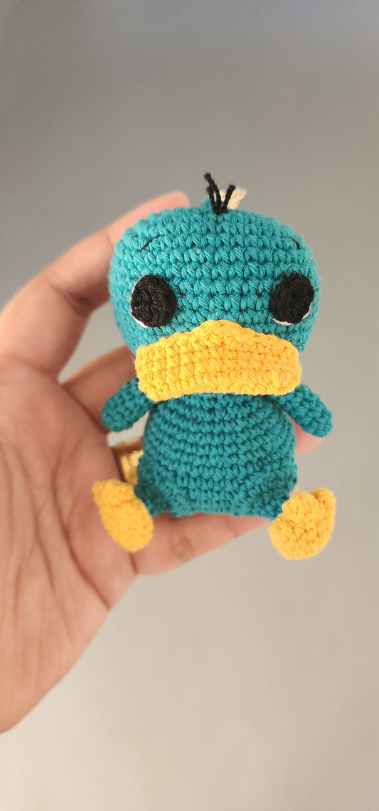 Perry The platypus