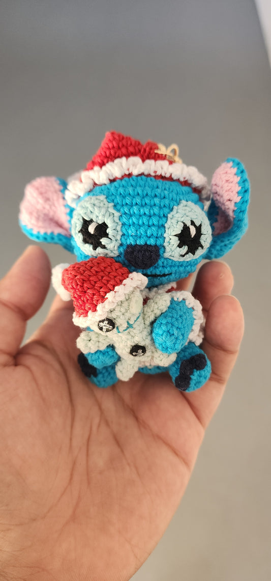 Stitch [Santa, Seasonal Special]