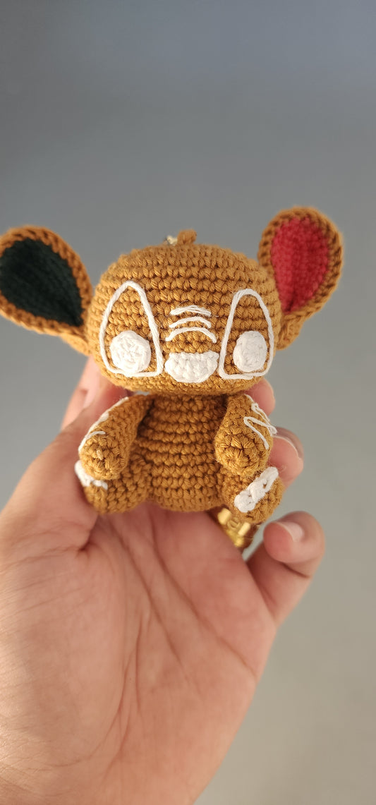 Stitch [Gingerbreadman Seasonal Limited Edition]